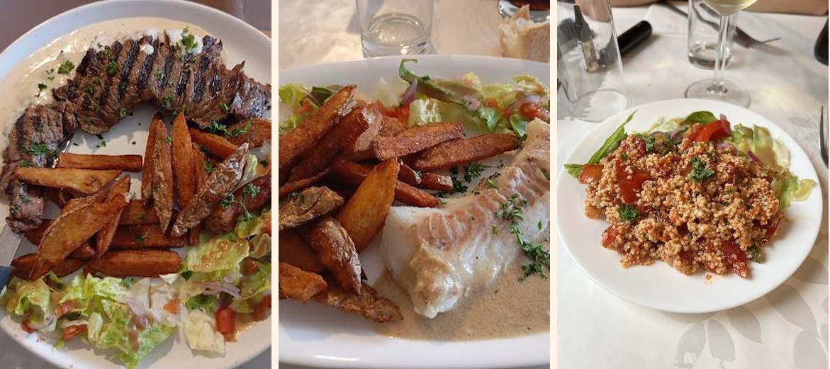 Bar-Restaurant le Rustic - Gallery Image 2