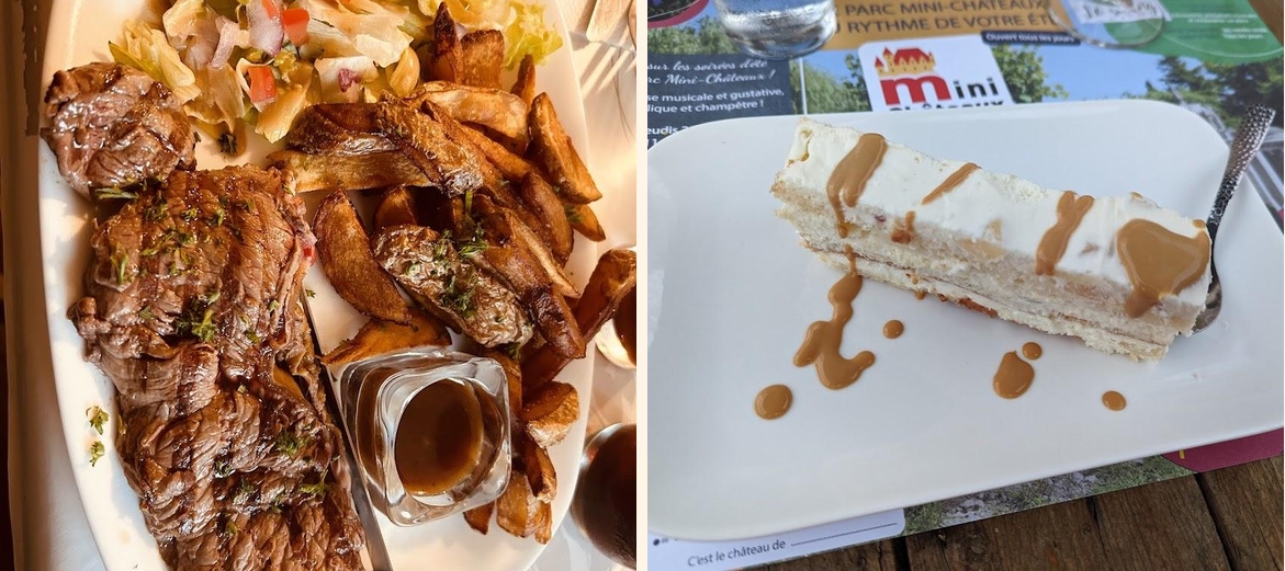 Bar-Restaurant le Rustic - Gallery Image 4