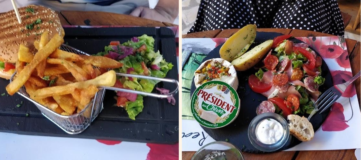 Bar-Restaurant le Rustic - Gallery Image 5