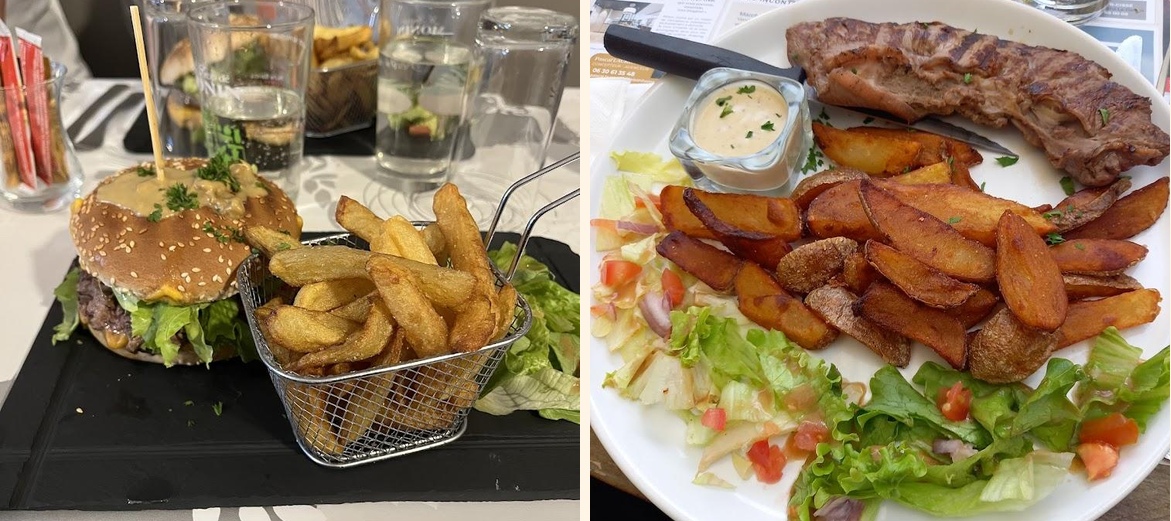 Bar-Restaurant le Rustic - Gallery Image 6