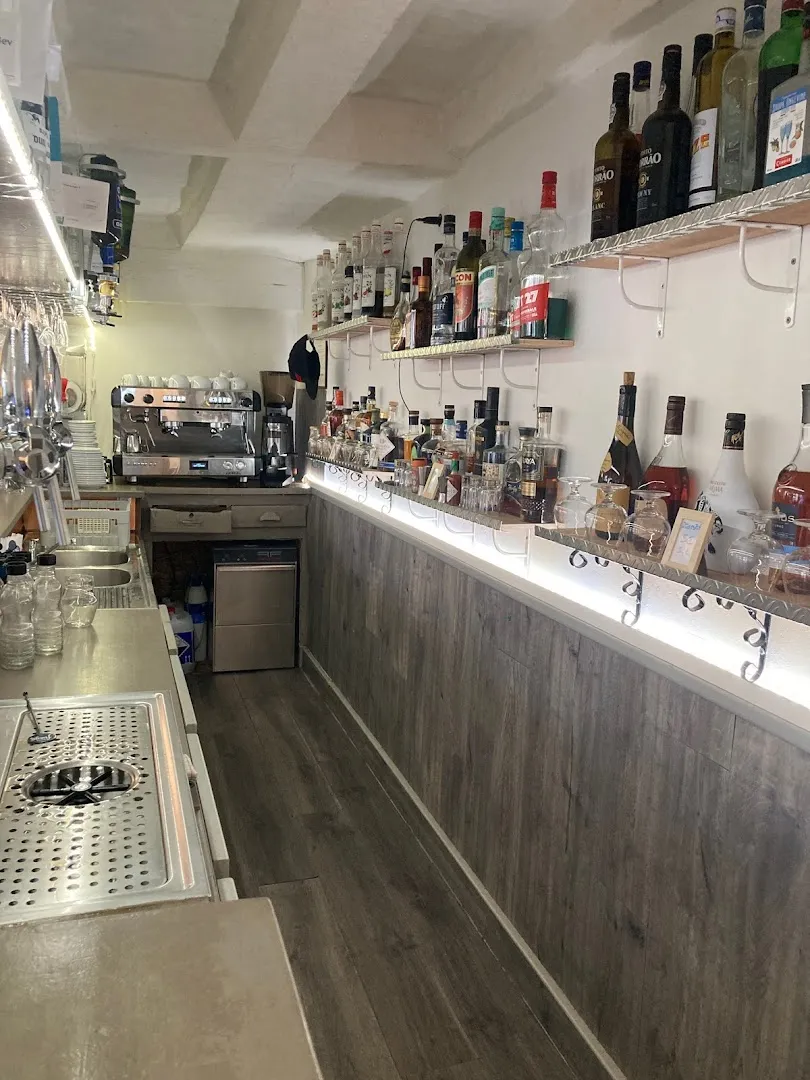 Bar-Restaurant le Rustic