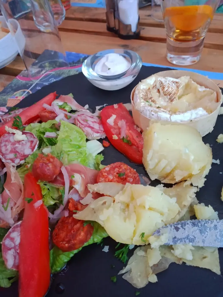 Camembert Rôti